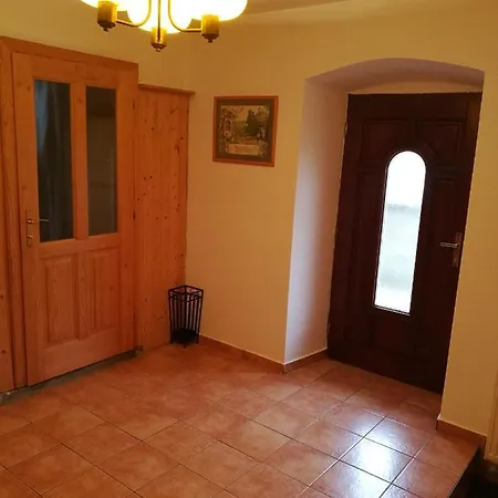Apartman Navrat *