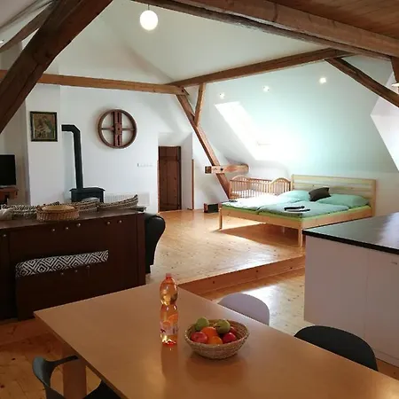 Apartman Navrat * チェスキー クルムロフ
